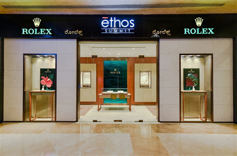 rolex store in bangalore